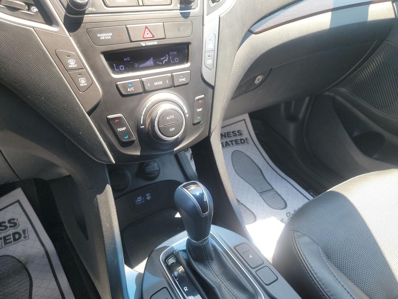 2017 Hyundai Santa Fe Sport SE - Photo #20