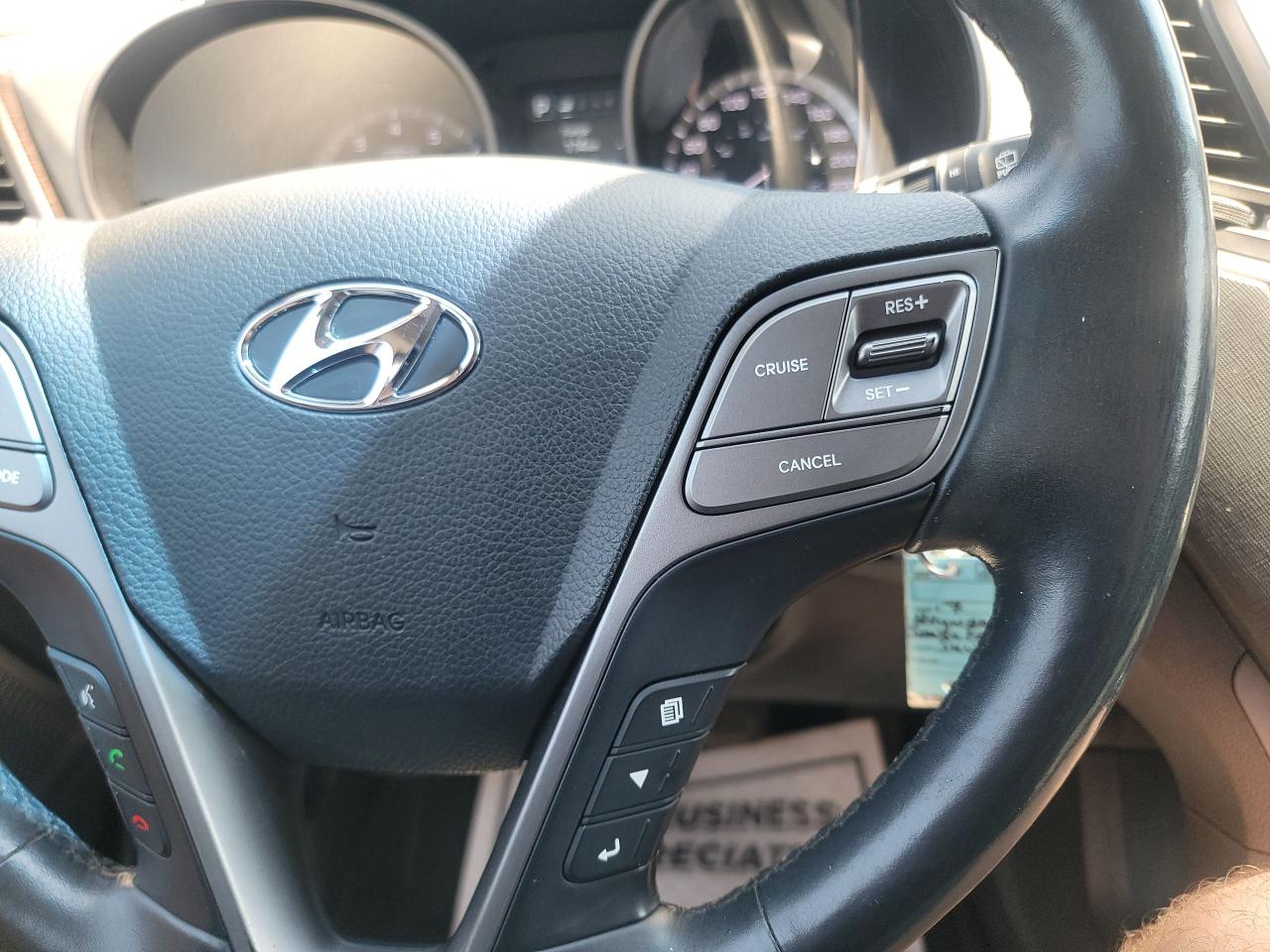 2017 Hyundai Santa Fe Sport SE - Photo #22