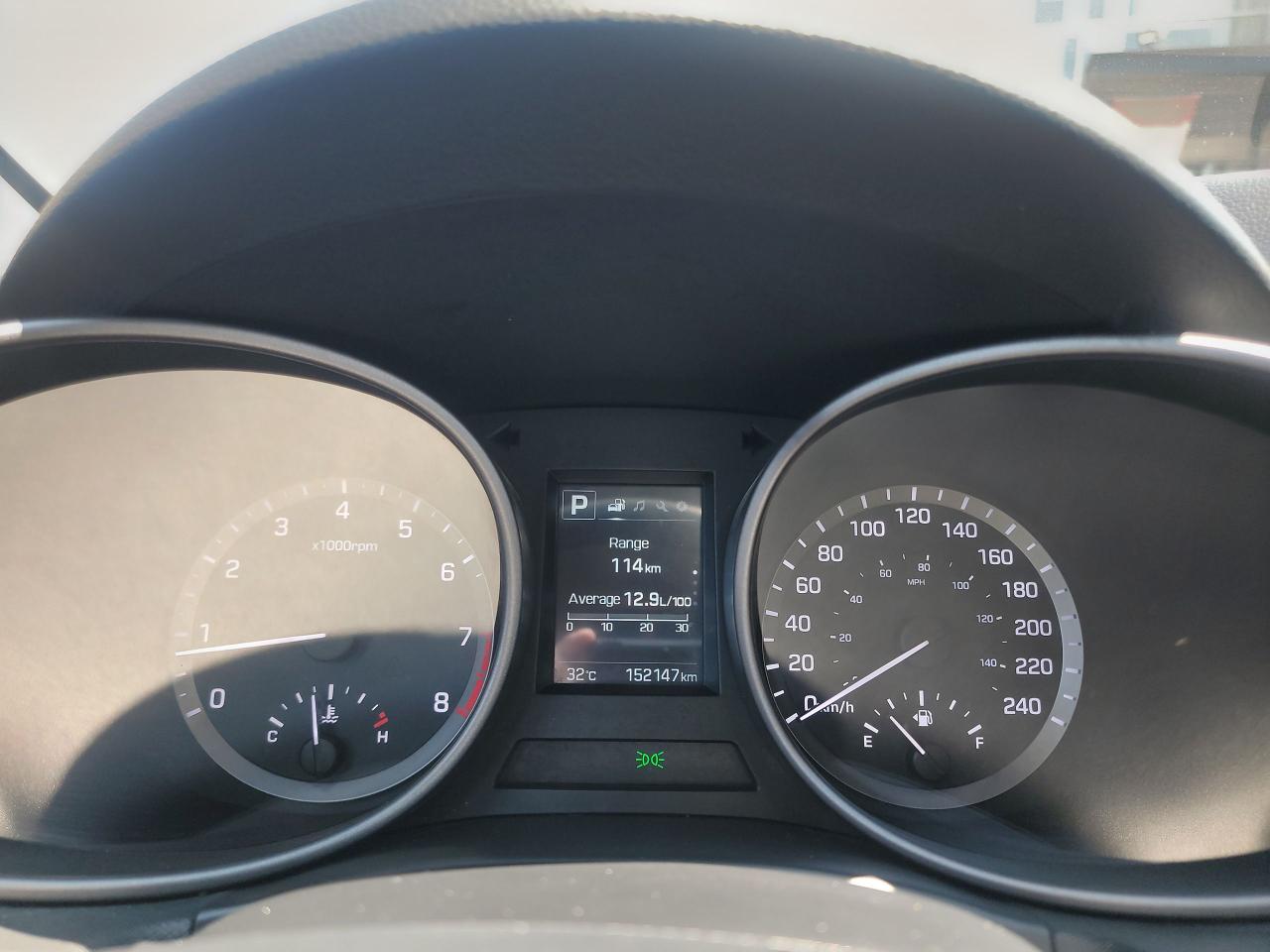 2017 Hyundai Santa Fe Sport SE - Photo #23