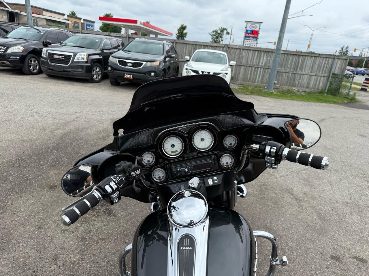 2008 Harley-Davidson FLHX STREET GLIDE, 103CI, 6 SPEED, EXHAUST, UPGRADED - Photo #13