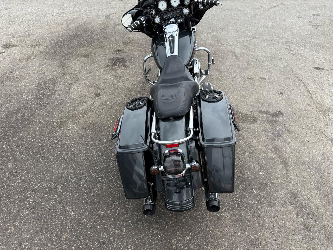 2008 Harley-Davidson FLHX STREET GLIDE, 103CI, 6 SPEED, EXHAUST, UPGRADED - Photo #14