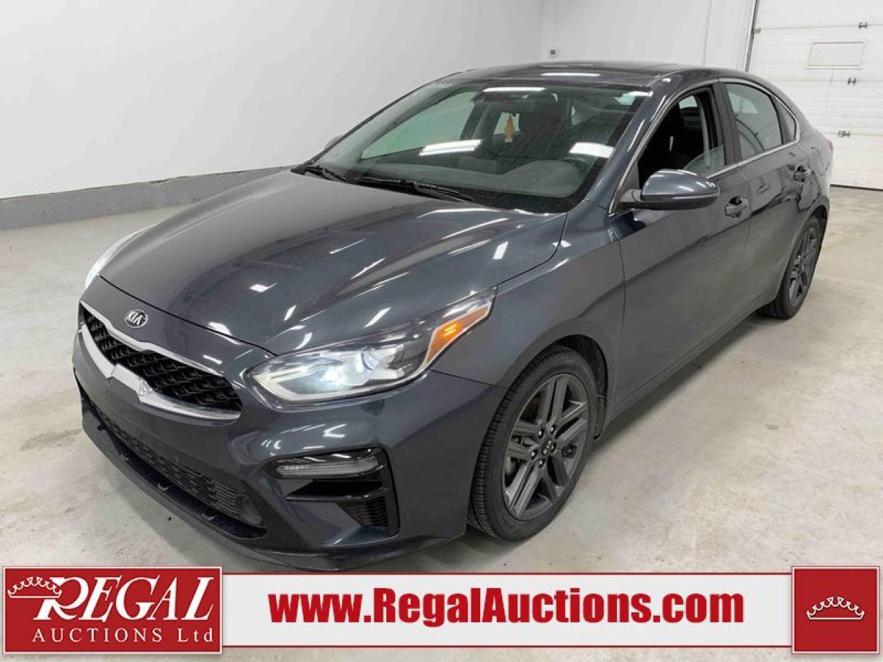 Used 2021 Kia Forte EX for sale in Calgary, AB