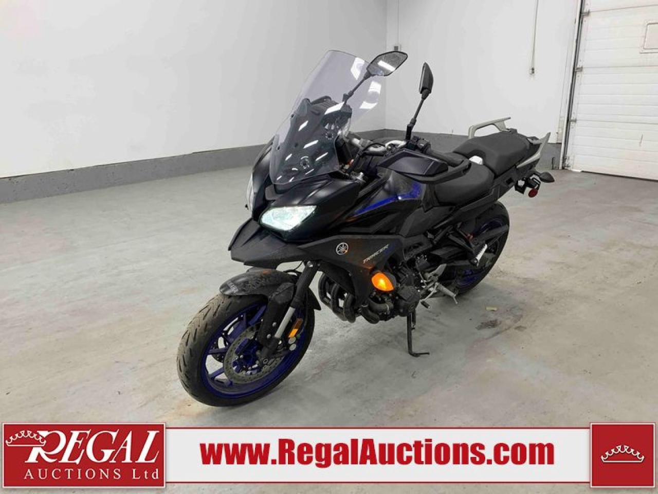 Used 2018 Yamaha TRACER MTT850C  for sale in Calgary, AB