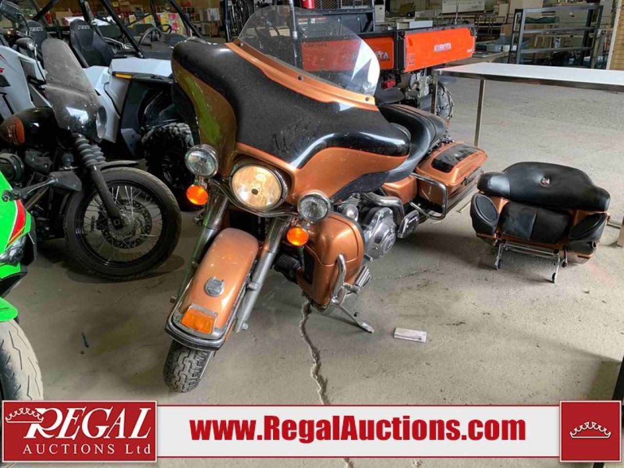 Used 2008 Harley-Davidson FLHTCU ULTRA ANV for sale in Calgary, AB