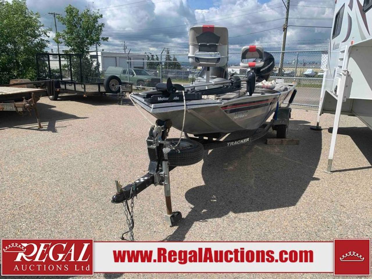 Used 2010 TRACKER MARINE PRO V-16  for sale in Calgary, AB
