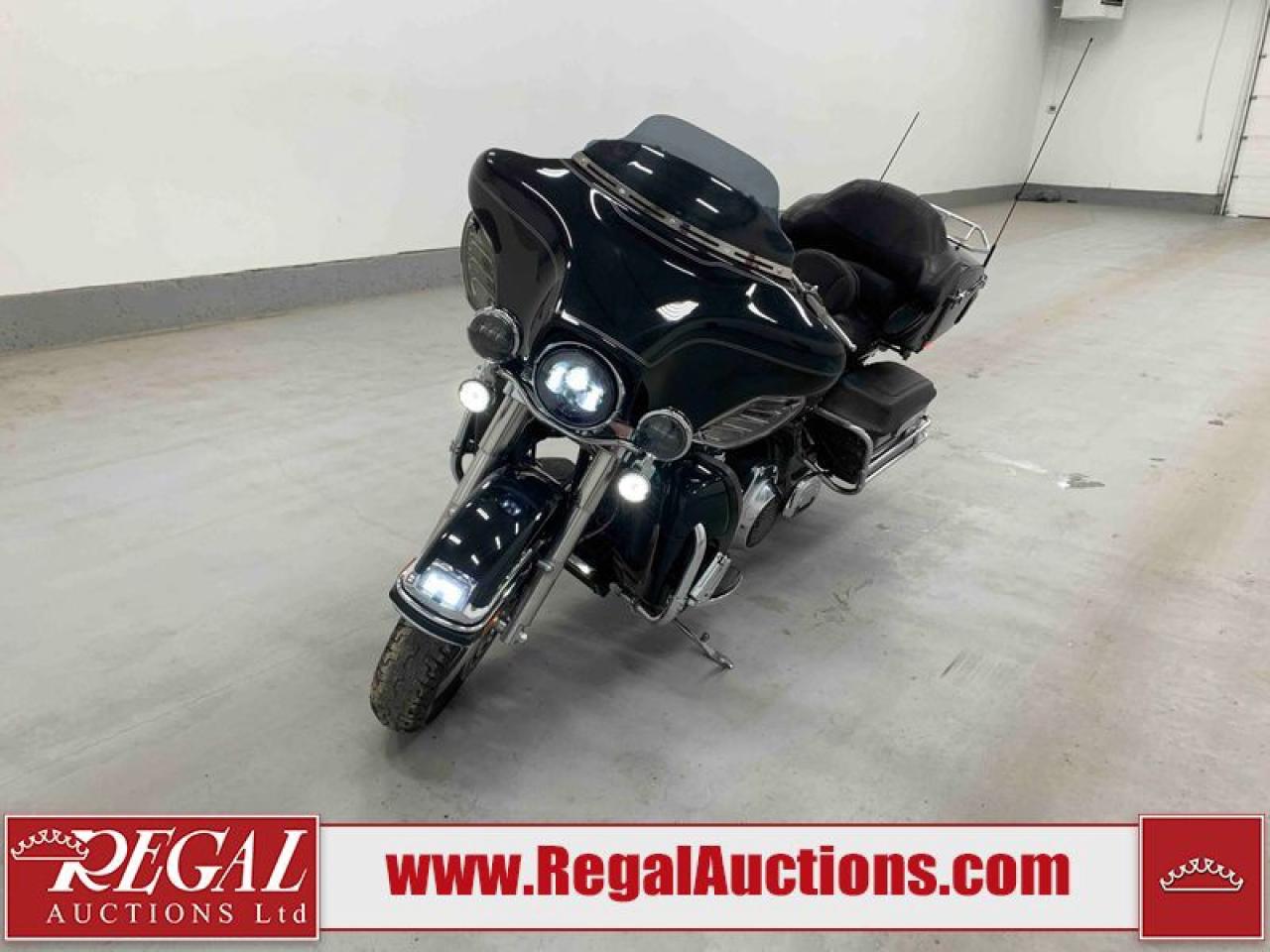 Used 2008 Harley Davidson FLHTCU ULTRA for sale in Calgary, AB