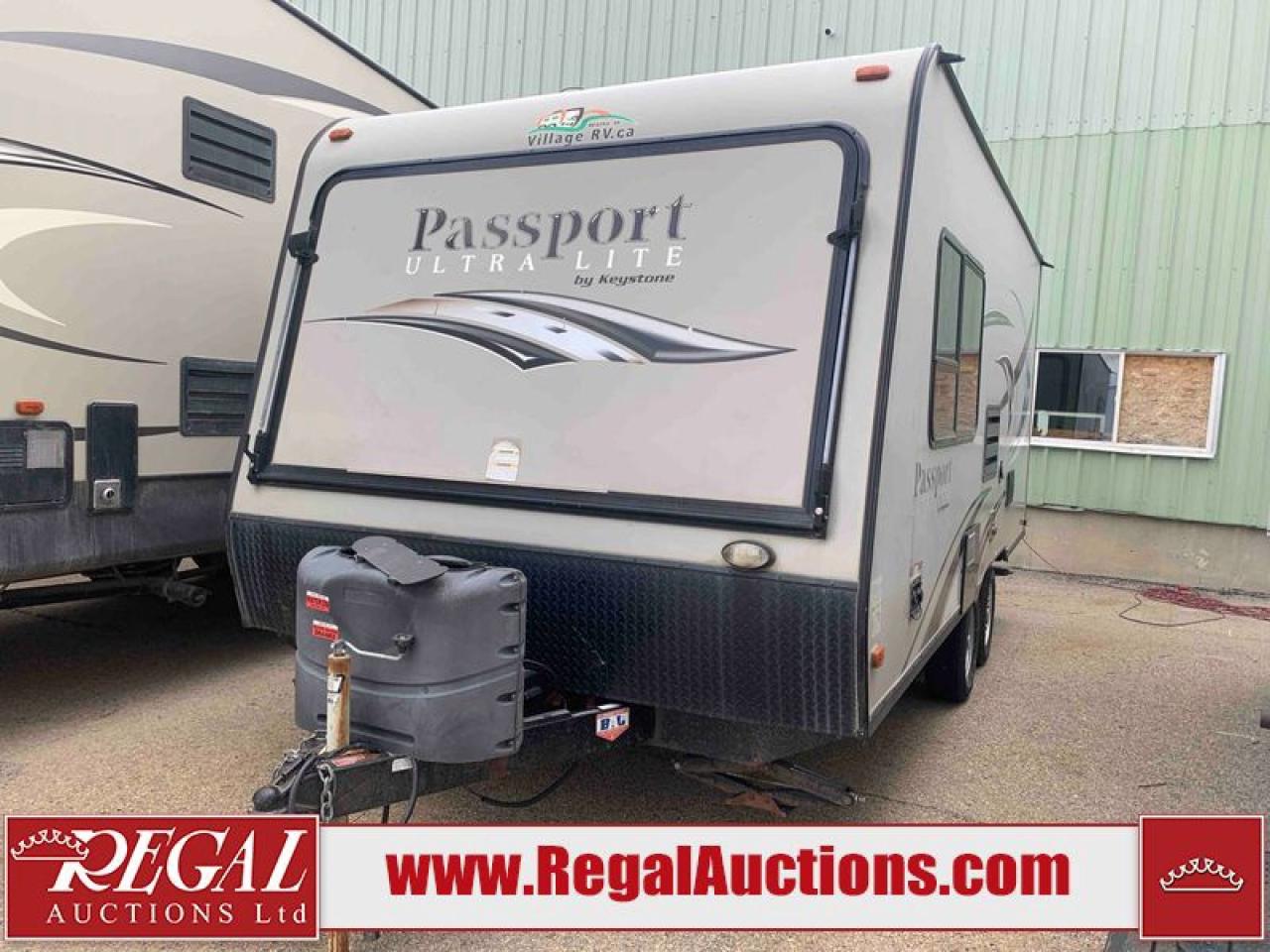 Used 2016 Keystone PASSPORT 171 EXP for sale in Calgary, AB