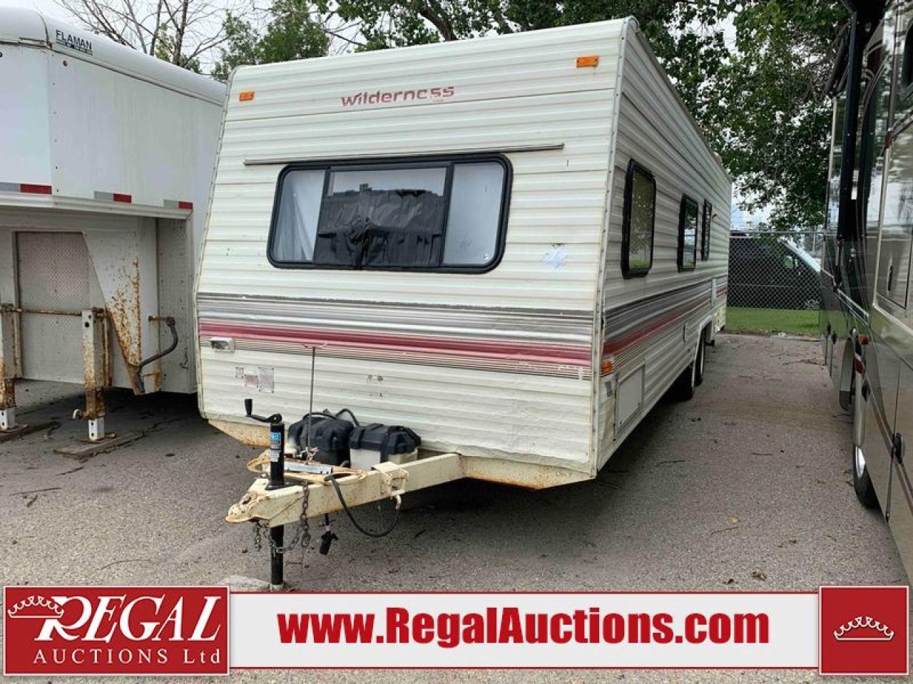 Used 1991 FLEETWOOD ENTERPRISE WILDERNESS  for sale in Calgary, AB