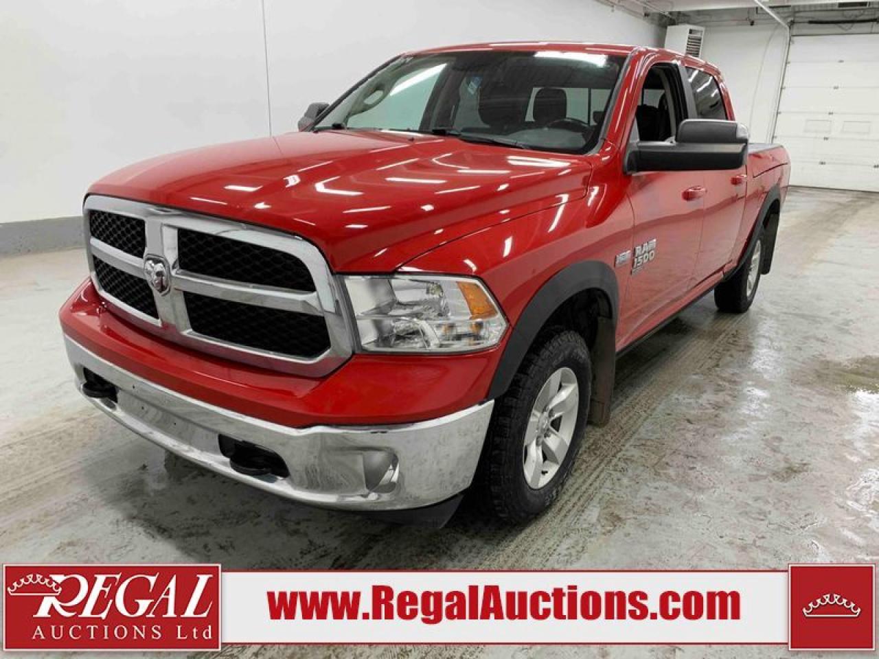 Used 2019 RAM 1500 SLT for sale in Calgary, AB