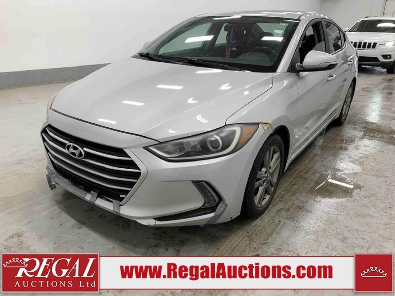 Used 2017 Hyundai Elantra GL for sale in Calgary, AB