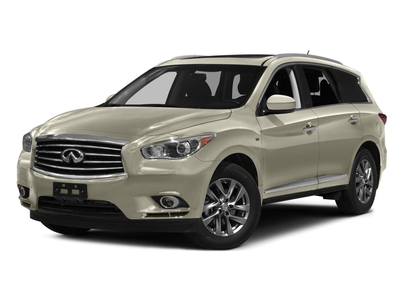 Used 2015 Infiniti QX60 AWD 4dr Locally Owned | One Ower | Low KM's for sale in Winnipeg, MB