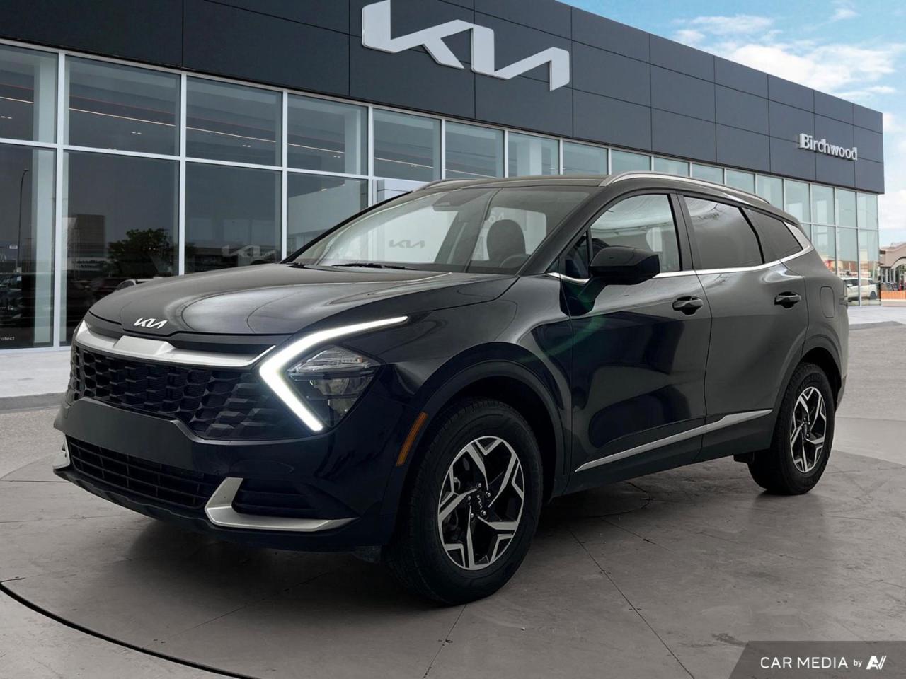 Used 2023 Kia Sportage LX AWD | Clean CARFAX for sale in Winnipeg, MB