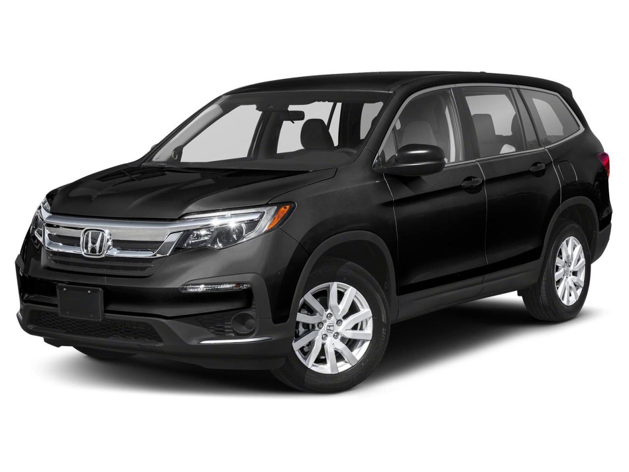Used 2021 Honda Pilot LX Certified | 2 way starter | Collision Mitigation Braking System for sale in Winnipeg, MB