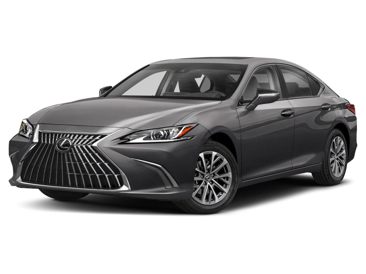 Used 2023 Lexus ES 350 Premium Accident Free | Local | CPO for sale in Winnipeg, MB
