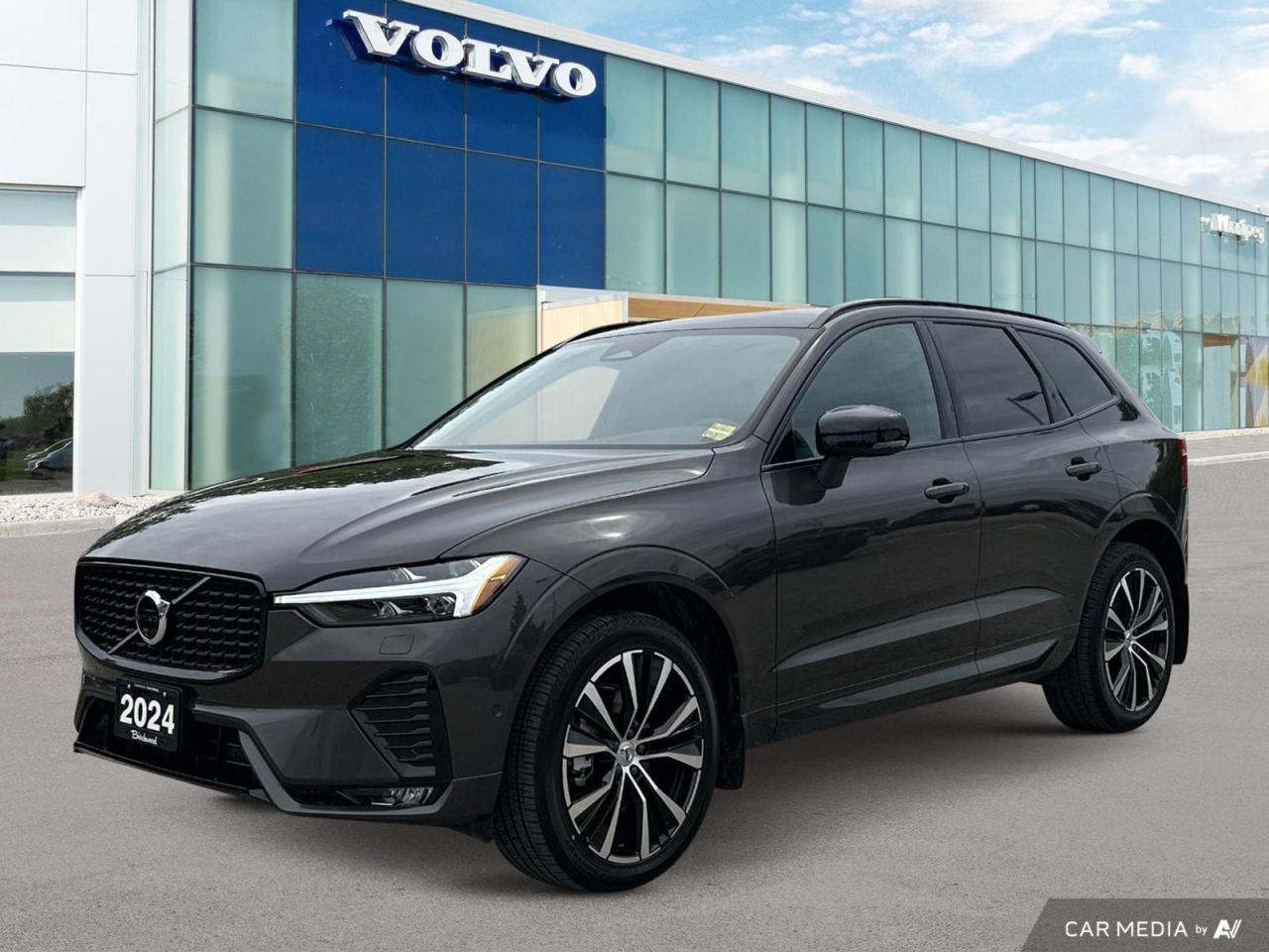 Used 2024 Volvo XC60 B5 - Plus HK Sound | Climate for sale in Winnipeg, MB