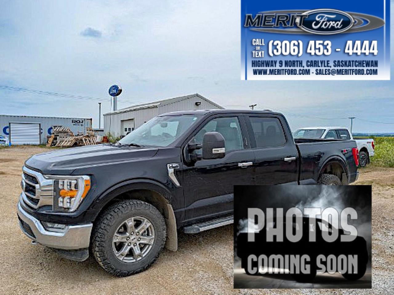 <p>Looking for a reliable and capable pickup truck? Check out this used 2021 Ford F-150 XLT, available now at Merit Ford Sales Ltd. This rugged beauty is ready to tackle any job or adventure, boasting a sleek Agate Black Metallic exterior and a comfortable Black/Medium Dark Slate interior. With only 180,500 KM on the odometer, this truck has plenty of life left and is ready to serve its next owner. This F-150 is equipped with a powerful gasoline engine and a smooth automatic transmission, paired with 4-wheel drive, ensuring youre prepared for any road condition.</p>
<p>This F-150 XLT is packed with features designed for convenience, safety, and connectivity. Youll appreciate the remote keyless entry with a content theft system, making access a breeze. Stay connected on the go with FordPass Connect 4G LTE WiFi, turning your truck into a mobile hotspot. Safety is paramount, with features like 4-wheel disc brakes with ABS, brake assist, and hill hold control.</p>
<p>Here are five standout features that make this F-150 a must-see:</p>
<ul>
<li><strong>Remote Start:</strong> Warm up the engine on those chilly Canadian mornings or cool down the cabin before you get in.</li>
<li><strong>FordPass Connect 4G LTE WiFi:</strong> Stay connected wherever your journey takes you.</li>
<li><strong>Boxlink System:</strong> Securely haul your cargo with this versatile and convenient system.</li>
<li><strong>4-Wheel Drive:</strong> Conquer any terrain with confidence.</li>
<li><strong>Advanced Safety Features:</strong> Drive with peace of mind knowing youre protected by a suite of safety technologies.</li>
</ul>
<p><strong><em>Powered by AutoIntelligence™</em></strong>
Vehicle information has been generated using artificial intelligence and is provided for informational purposes only. While efforts are made to ensure accuracy, please confirm all details directly with the dealer.</p>
