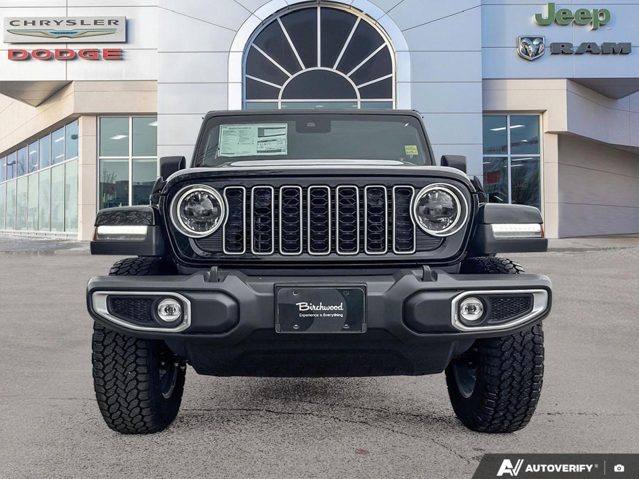 New 2025 Jeep Wrangler Sahara | 0% Financing or up to $10k OFF! | for sale in Winnipeg, MB