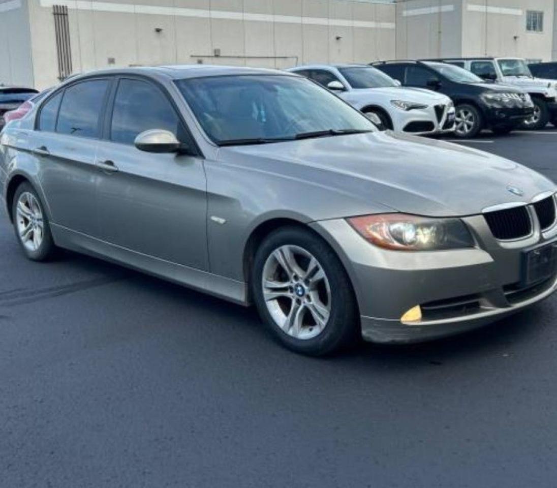 2008 BMW 3 Series 328I - Photo #2