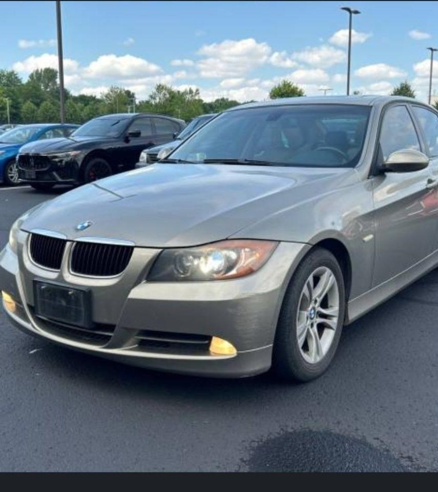Used 2008 BMW 3 Series 328I for sale in Peterborough, ON