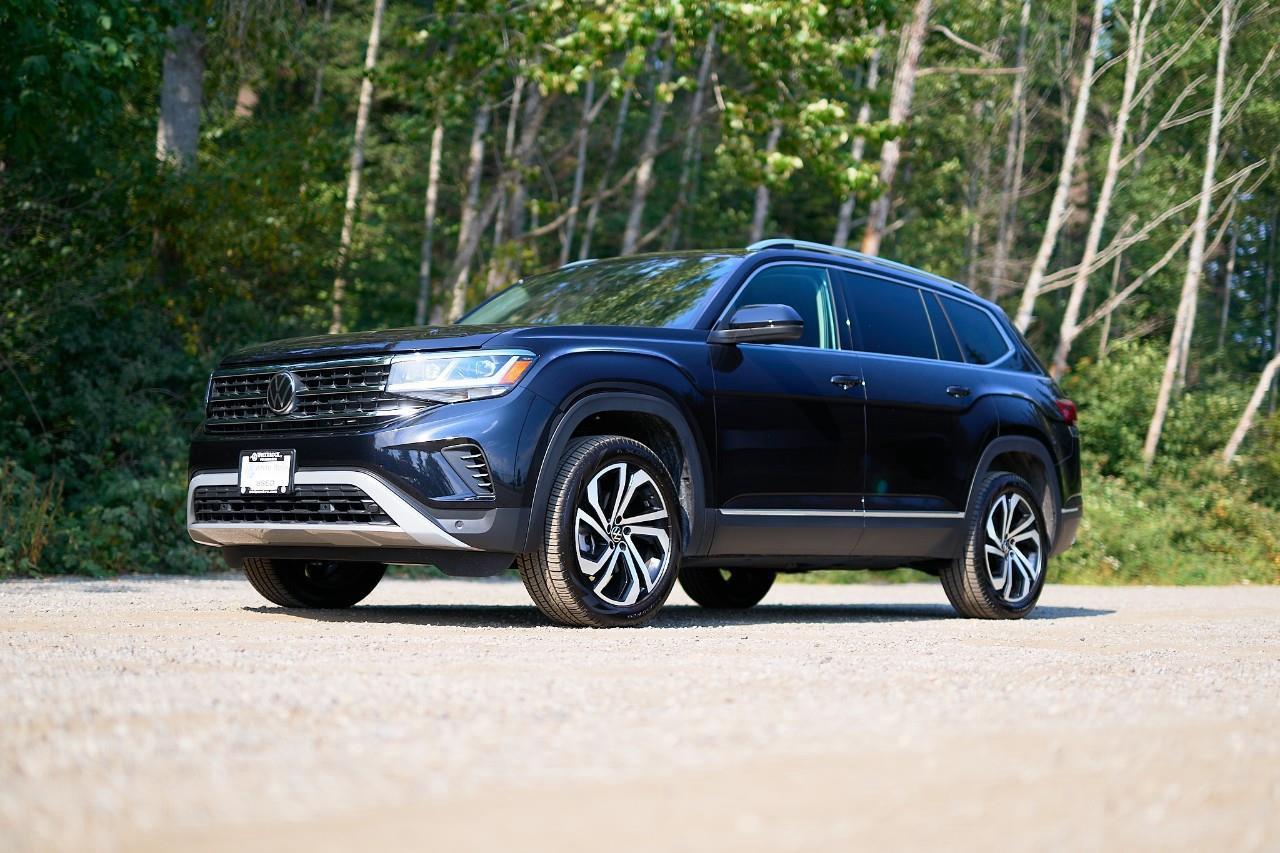 Used 2023 Volkswagen Atlas 3.6 FSI Highline for sale in Surrey, BC