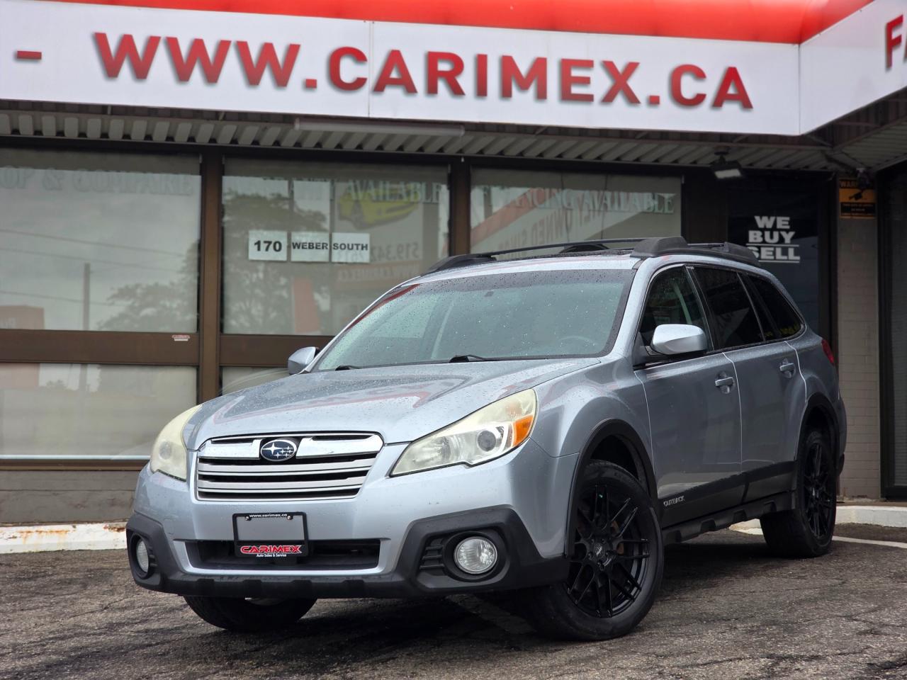 Used 2013 Subaru Outback 3.6R Limited Package AUTO NOT CVT! | Accident Free | Leather | Sunroof for sale in Waterloo, ON