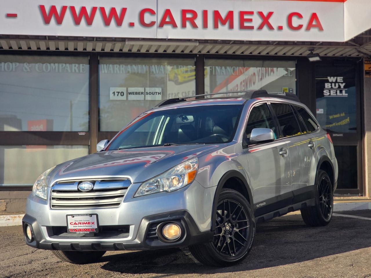 Used 2013 Subaru Outback 3.6R Limited Package AUTO NOT CVT | 3.6L | LOADED for sale in Waterloo, ON