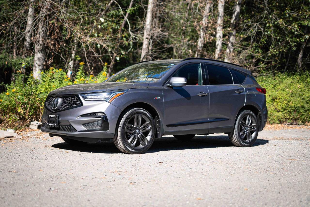 Used 2021 Acura RDX A-Spec for sale in Surrey, BC