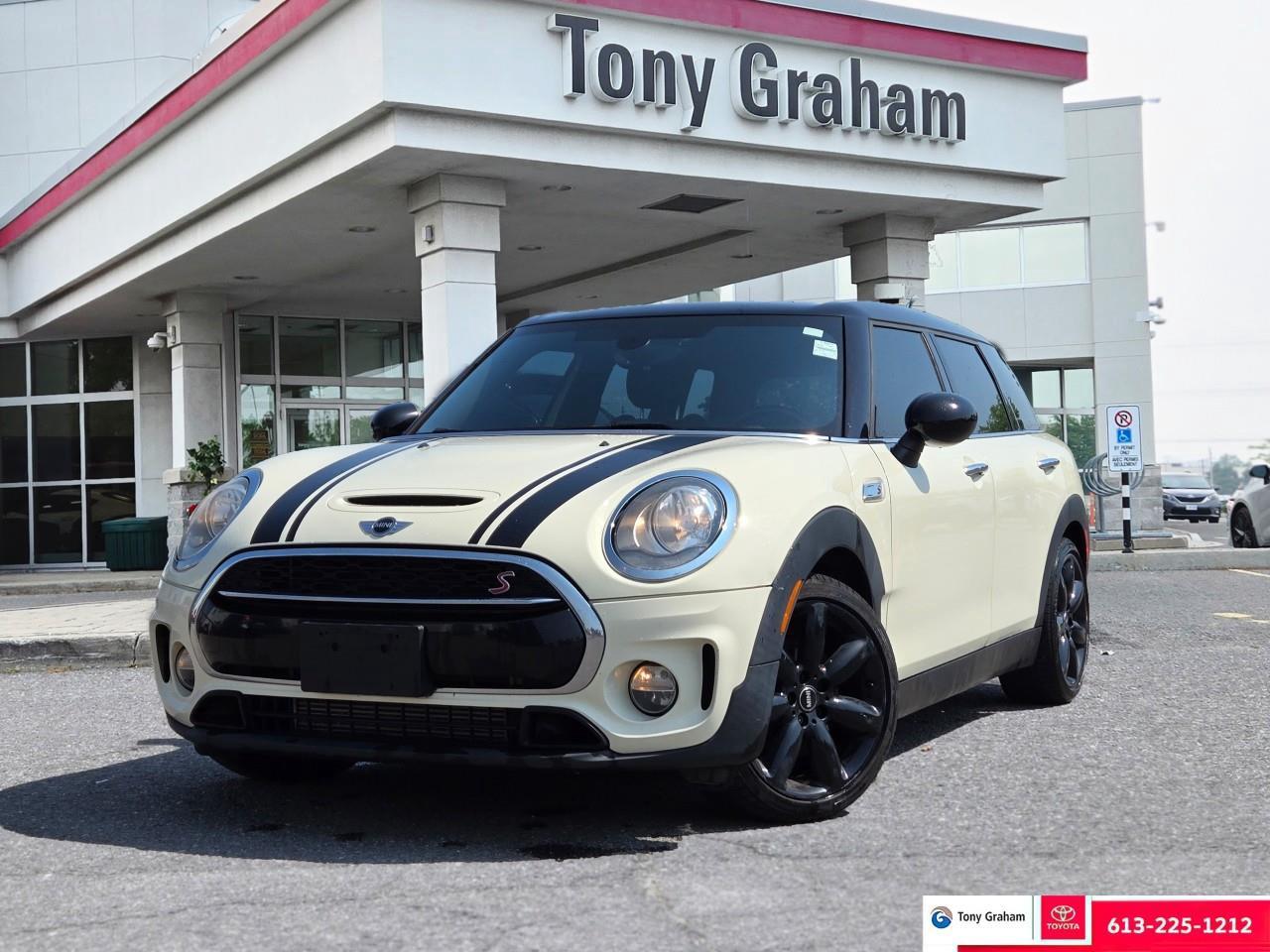 Used 2016 MINI Cooper Clubman Cooper S for sale in Ottawa, ON