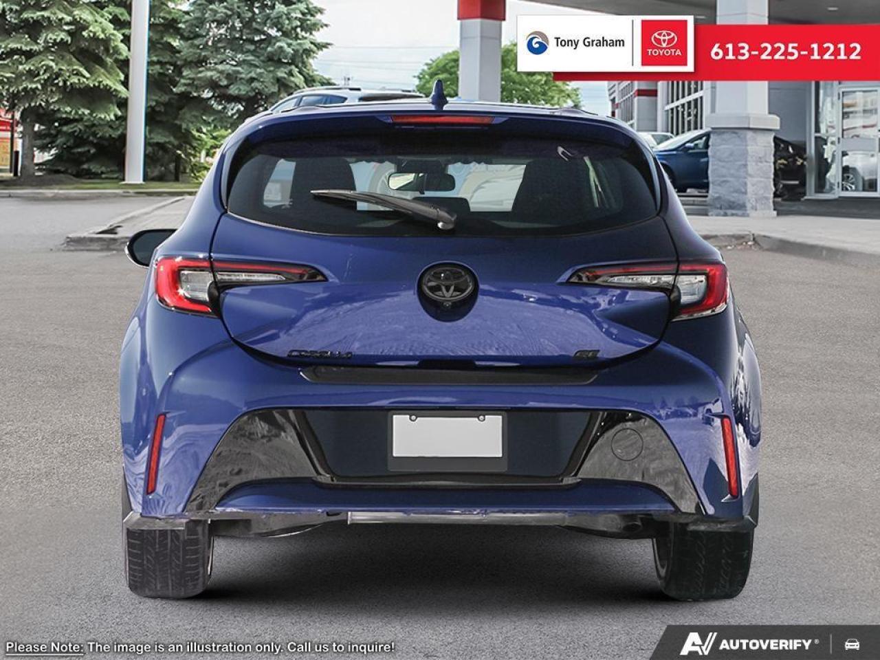 2025 Toyota Corolla Hatchback Photo4