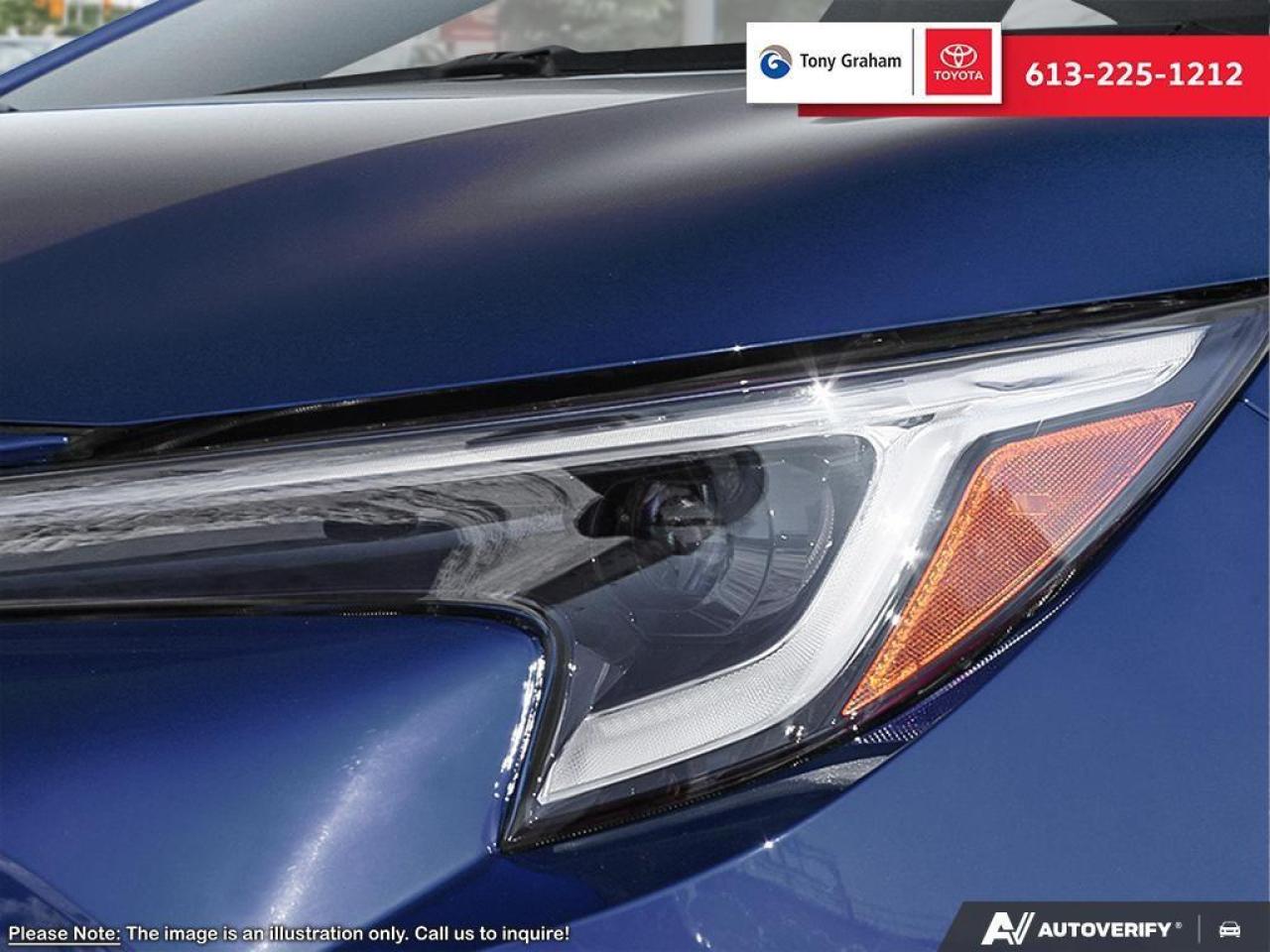 2025 Toyota Corolla Hatchback Photo