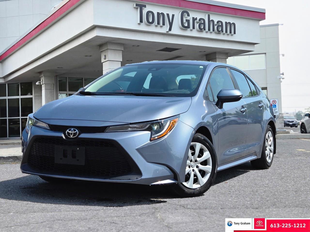 Used 2022 Toyota Corolla  for sale in Ottawa, ON