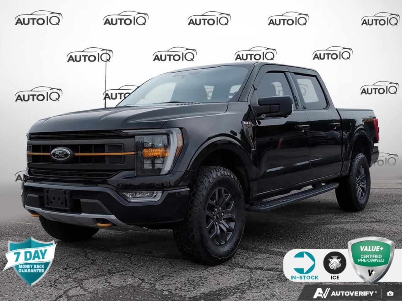Used 2023 Ford F-150 Tremor MOON ROOF | CO-PILOT ASSIST | B&O SOUND for sale in Sault Ste. Marie, ON