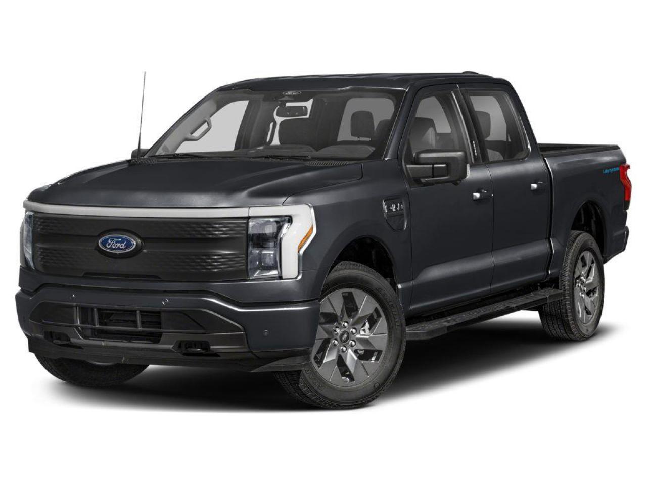 New 2025 Ford F-150 Lightning XLT for sale in Etobicoke, ON