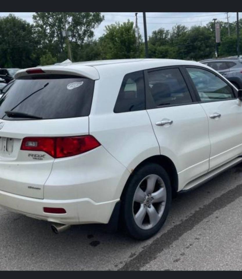 2008 Acura RDX $5850 Certified AWD - Photo #2