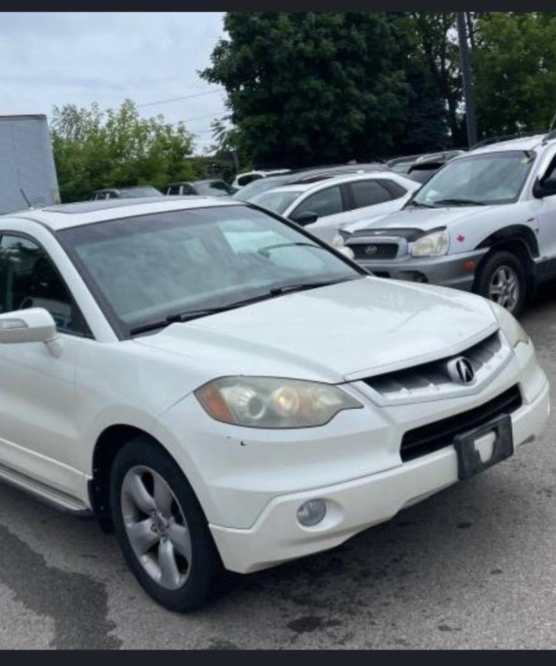 2008 Acura RDX $5850 Certified AWD - Photo #4