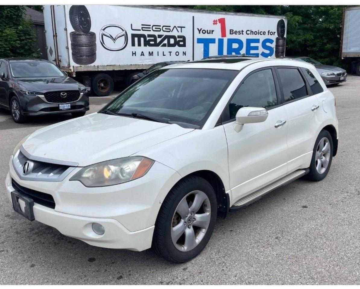 Used 2008 Acura RDX $5850 Certified AWD for sale in Peterborough, ON