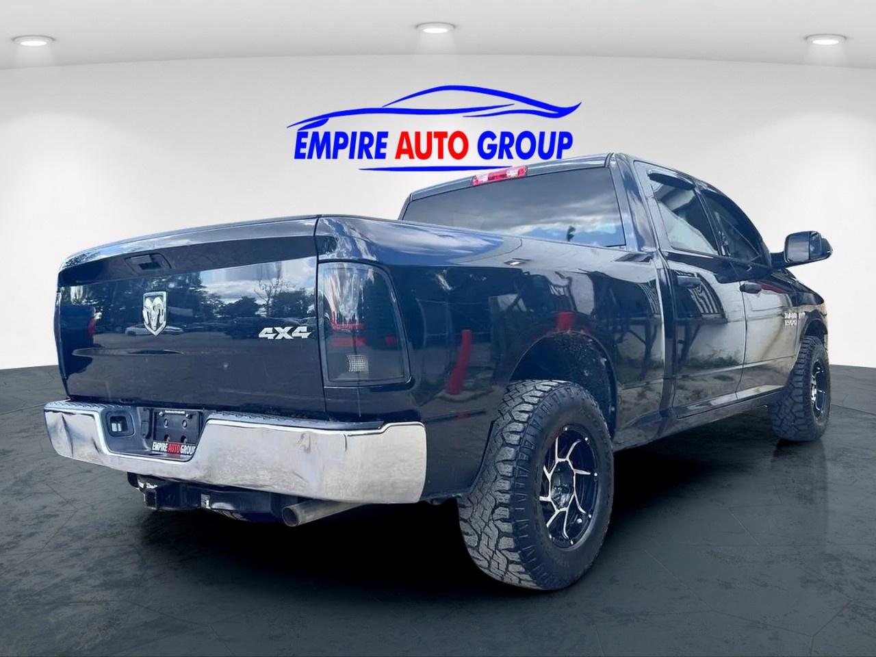 2016 RAM 1500 Tradesman CREW CAB 4WD Photo