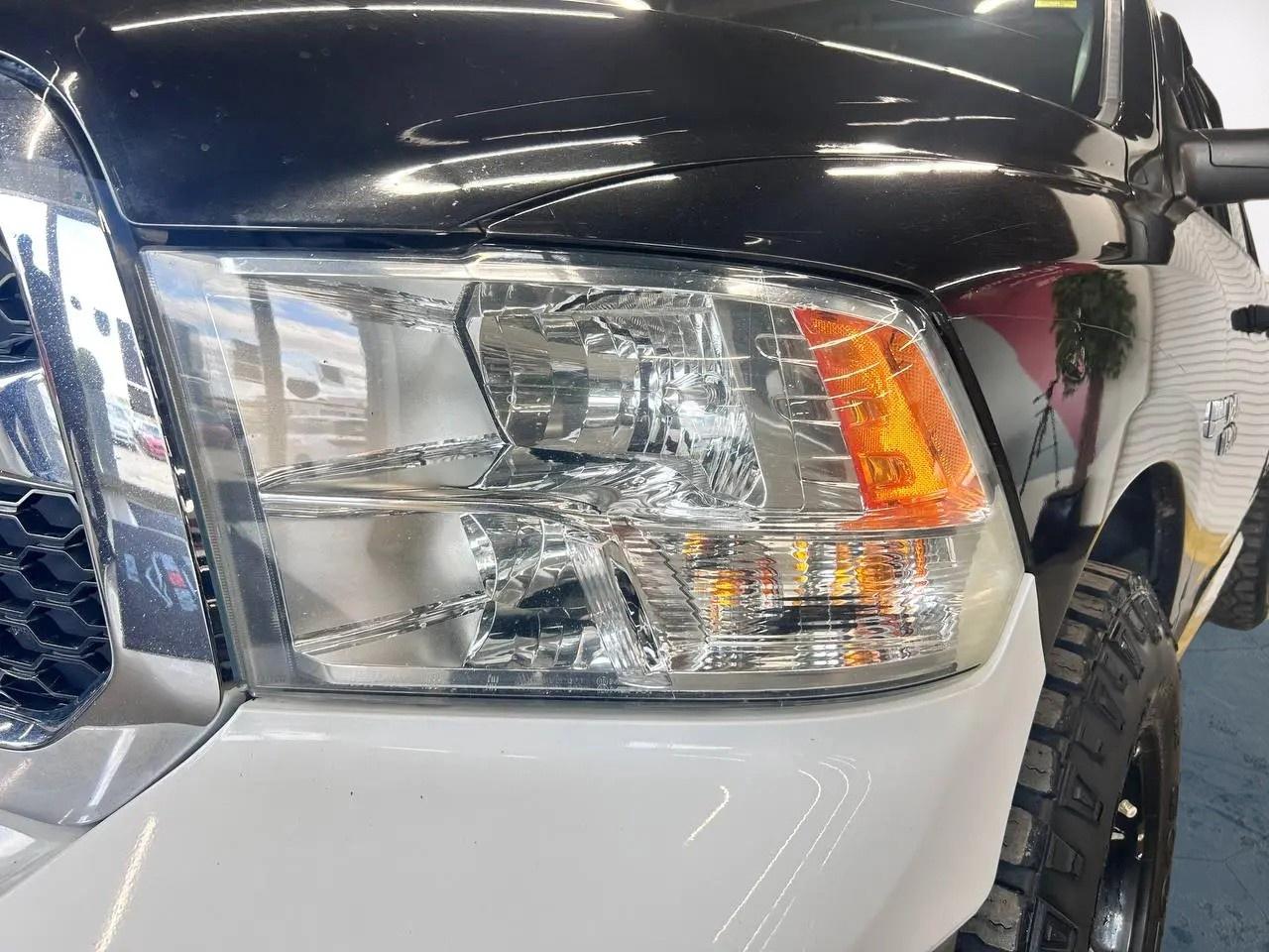 2016 RAM 1500 Tradesman CREW CAB 4WD Photo