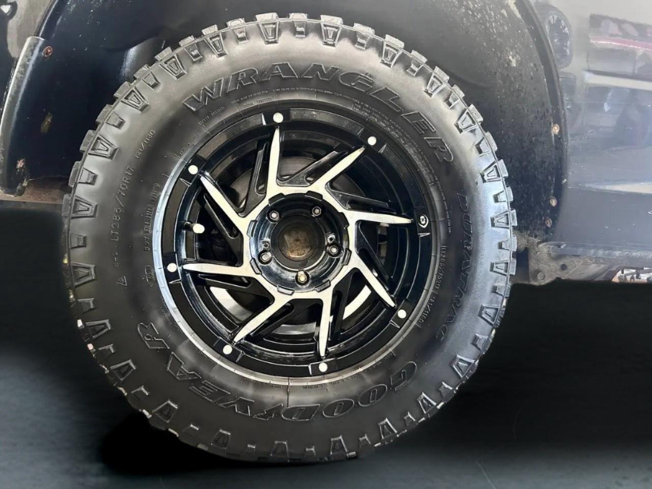 2016 RAM 1500 Tradesman CREW CAB 4WD Photo