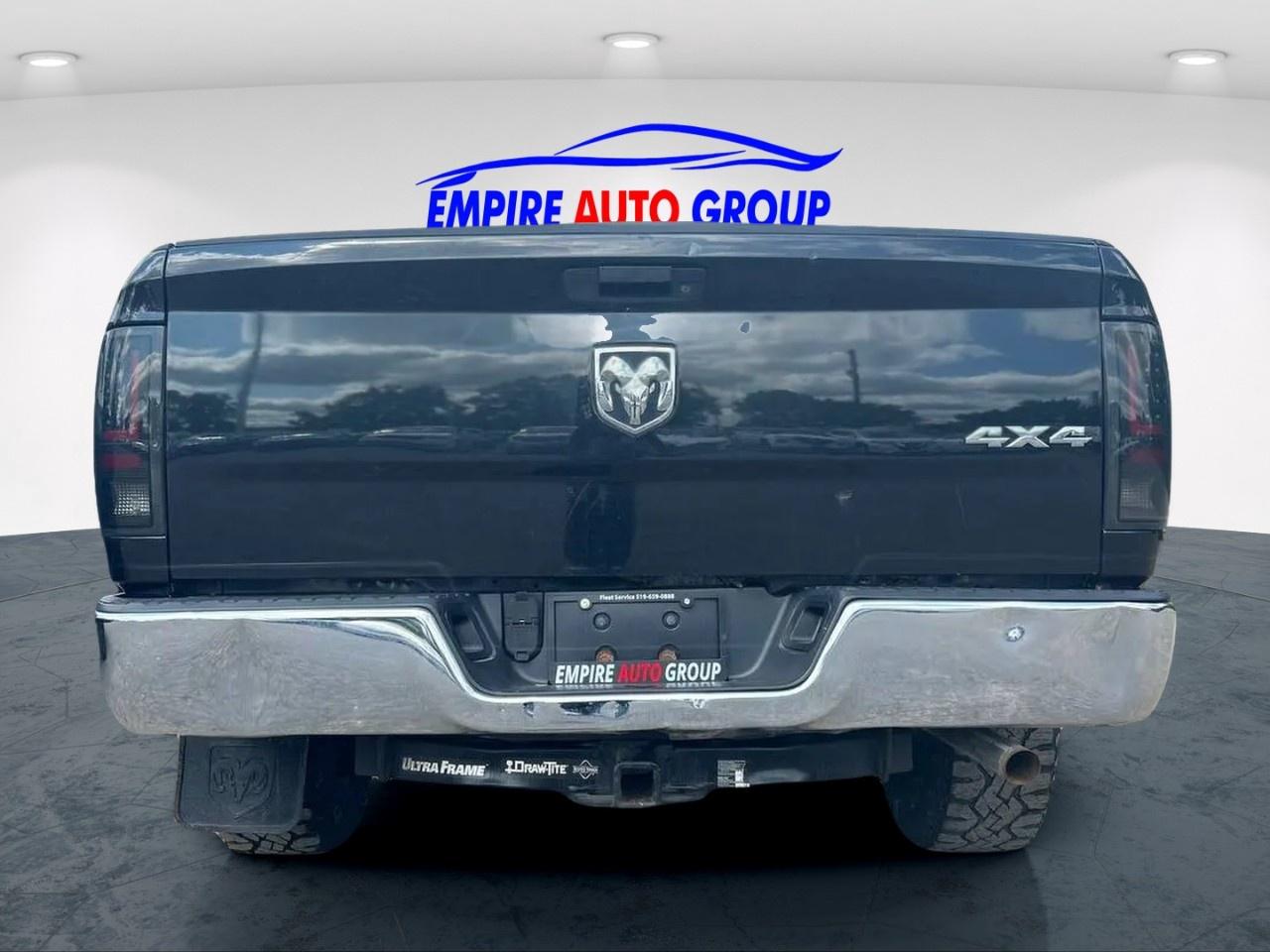 2016 RAM 1500 Tradesman CREW CAB 4WD Photo