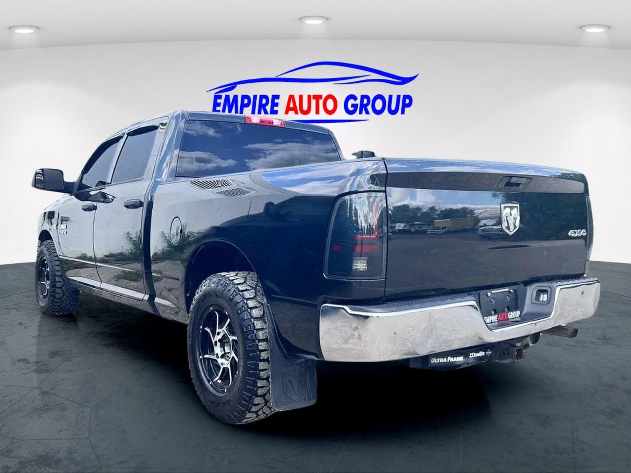 2016 RAM 1500 Tradesman CREW CAB 4WD Photo