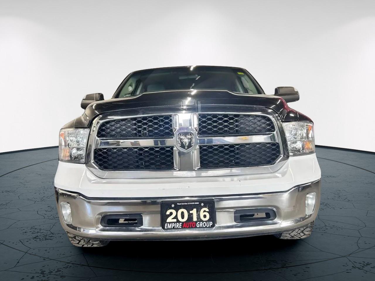 2016 RAM 1500 Tradesman CREW CAB 4WD Photo