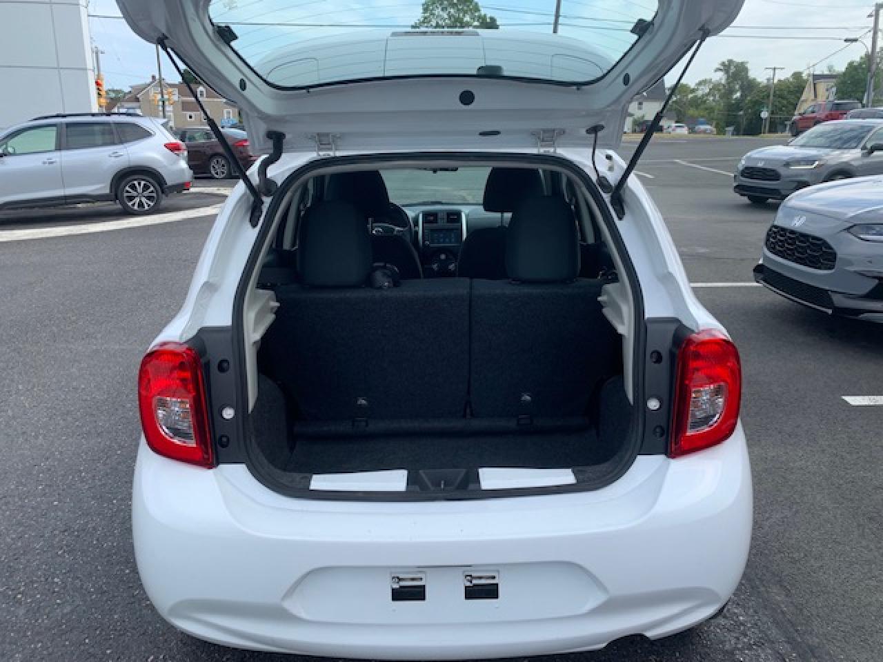 2019 Nissan Micra SV Photo