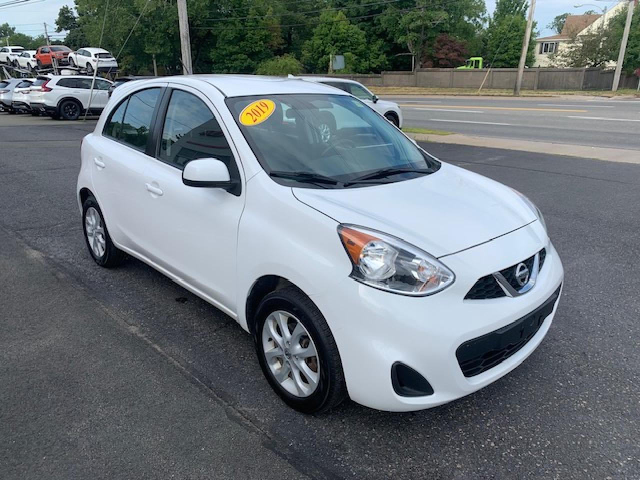 2019 Nissan Micra SV Photo3