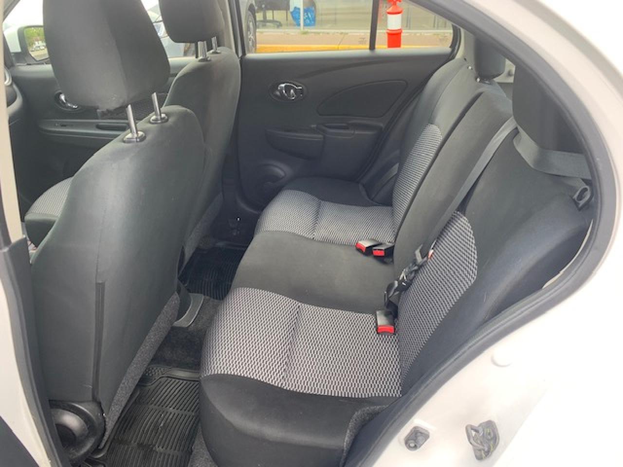 2019 Nissan Micra SV Photo
