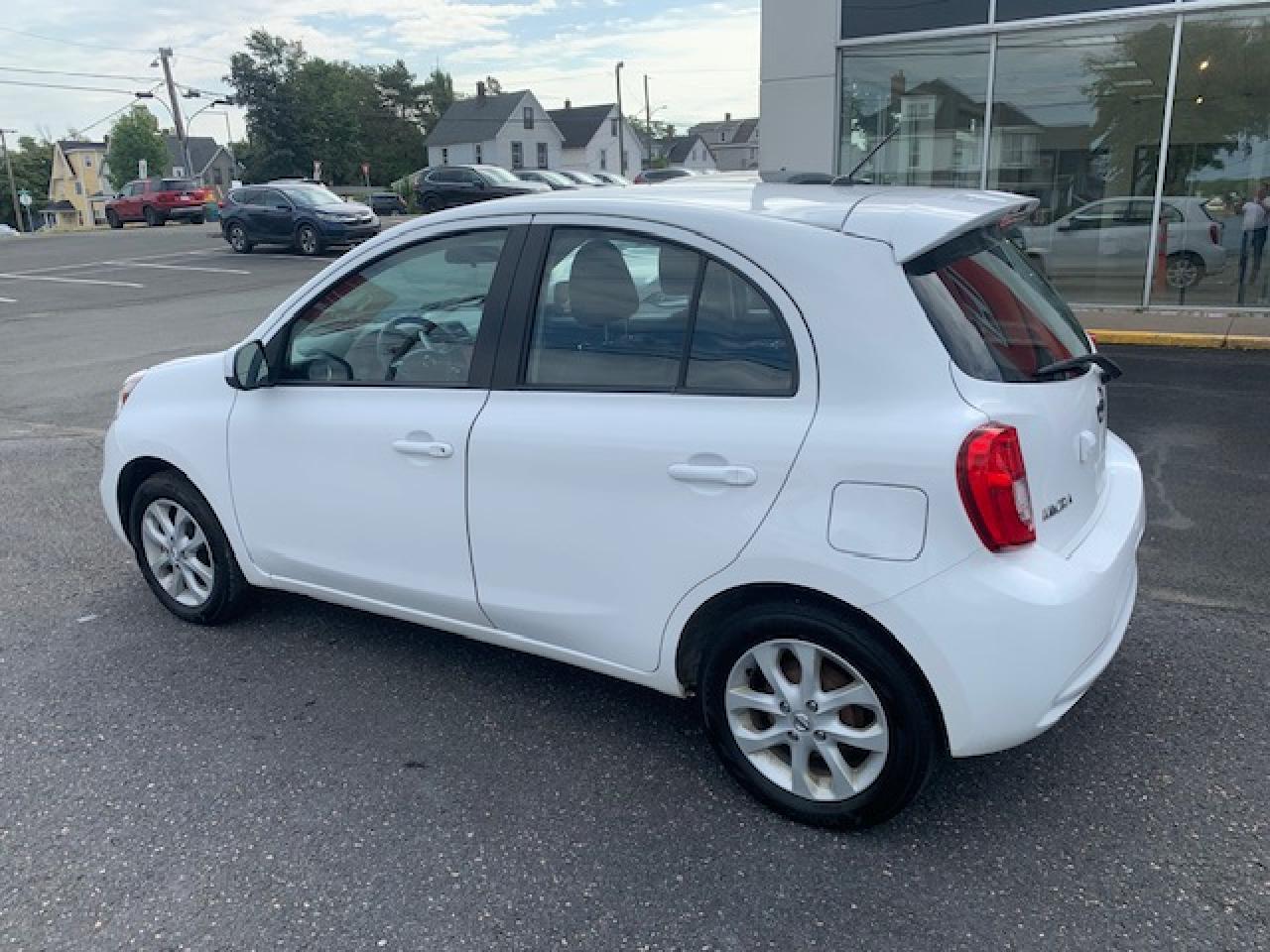 2019 Nissan Micra SV Photo