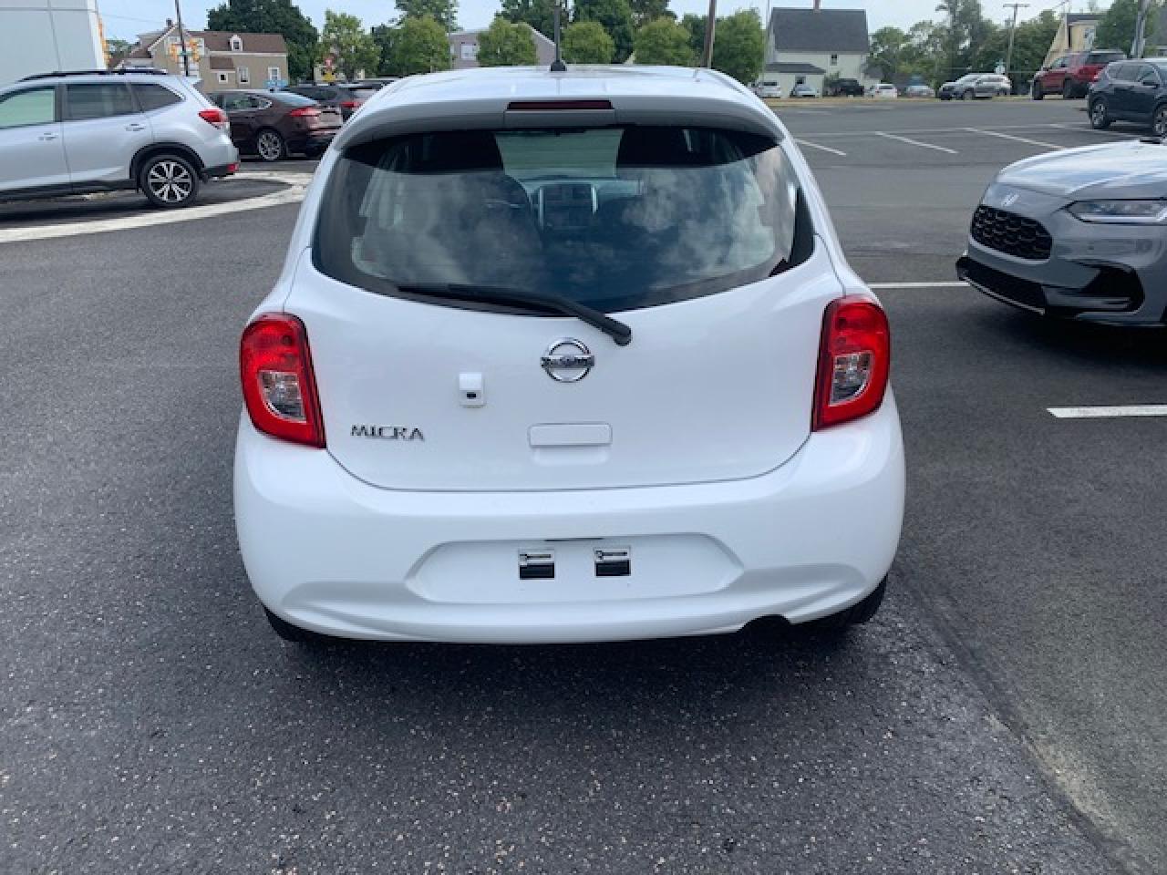 2019 Nissan Micra SV Photo