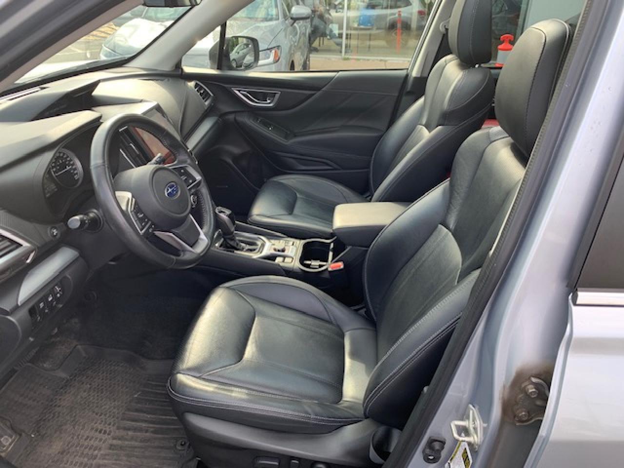 2021 Subaru Forester Limited Photo4