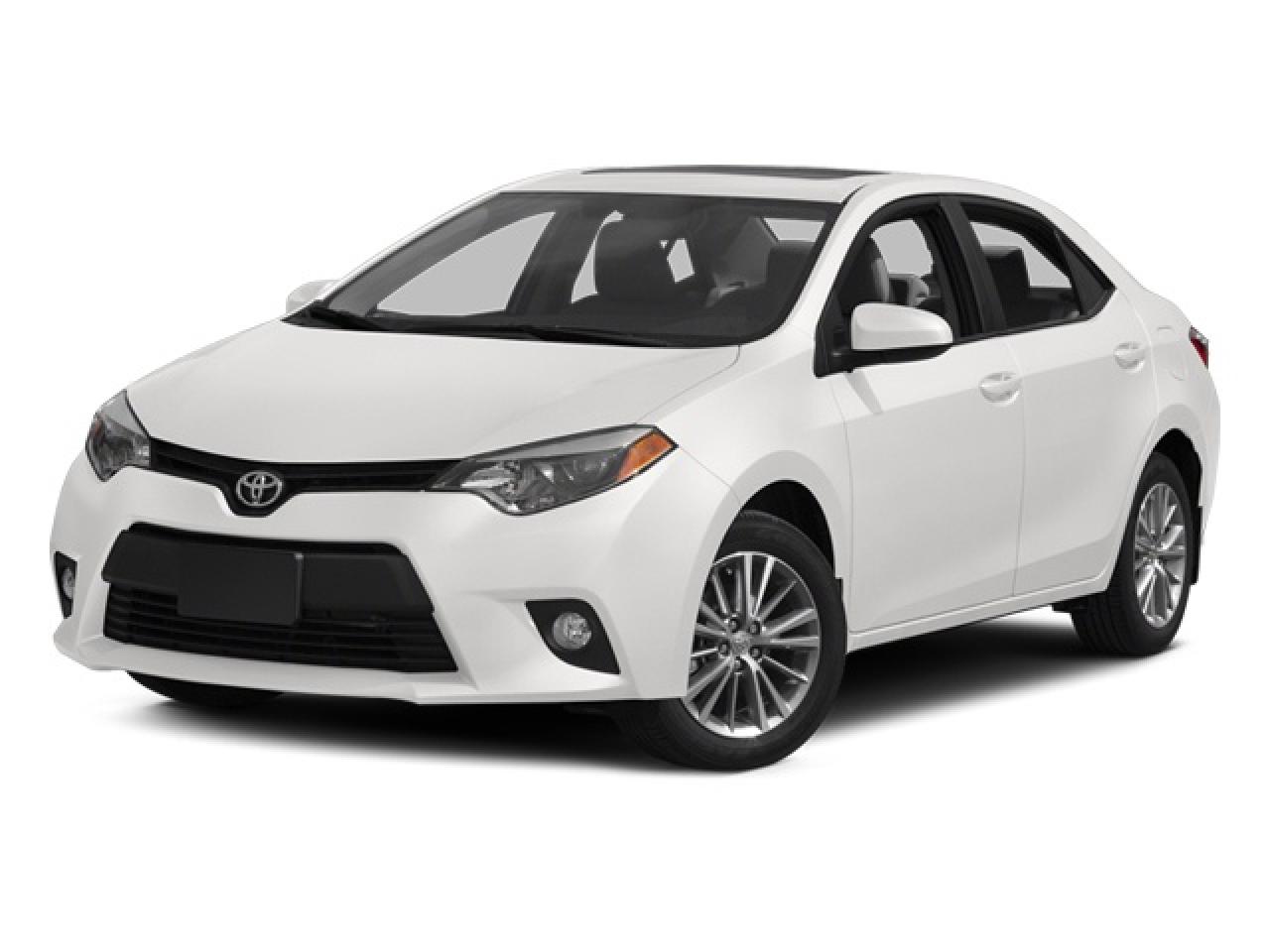 Used 2014 Toyota Corolla LE for sale in Goderich, ON