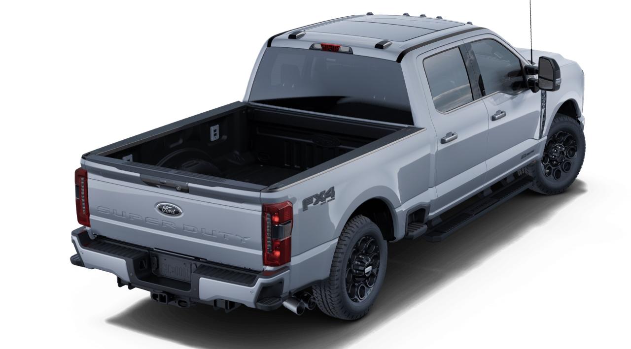 2025 Ford F-250 Super Duty SRW Lariat Photo